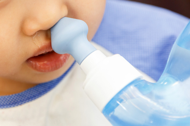 【親子健康】耳鼻喉專科醫生-講解如何用鹽水洗鼻