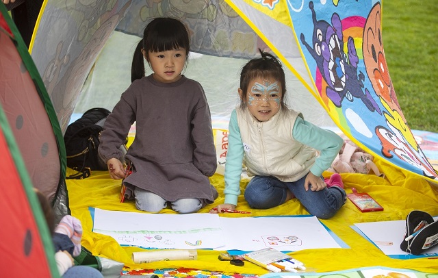 【籌款百萬】UNICEF小畫家大夢想繪畫比賽 改善農村母嬰健康