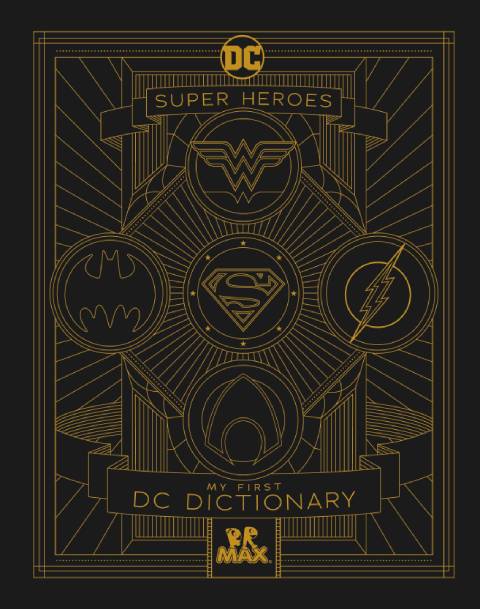 DC英雄字典
