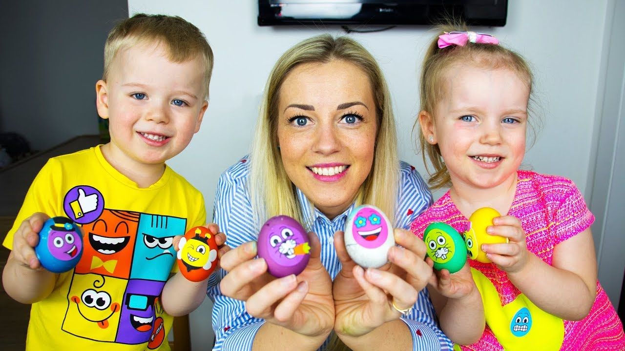 【年賺千萬】小兄妹試玩玩具 成英國最強Youtuber