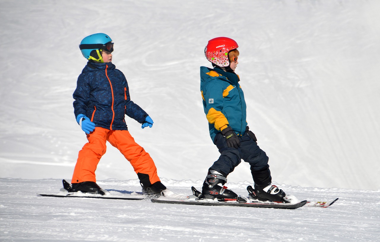 【小心】外遊滑雪要注意　兒童最易面部骨折
