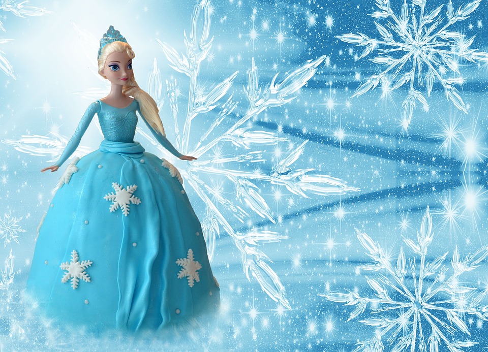 【舞蹈札記】解鎖Elsa 6大經典靚Pose　迎接冰雪聖誕Let it go