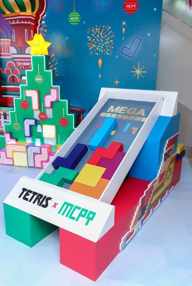 【互動篇】必去聖誕商場佈置　放電DIY遊戲最啱家庭