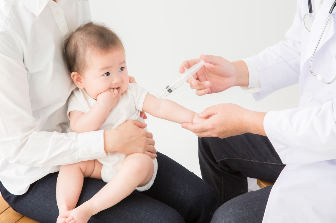 【打針】麻疹疫苗新安排　歲半童下月起提早打
