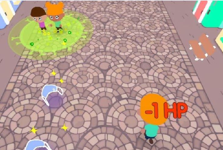 【邊玩邊學】大學教授開發遊戲　「童」心在家防疫