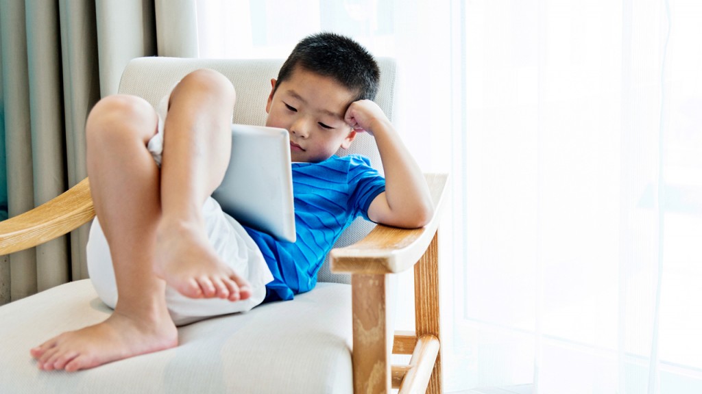 【慈慧幼苗】孩子在家抗疫　使用電子屏幕產品小提示
