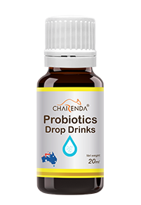 【親子頭條GET!】送Charenda Probiotics兒童益生菌滴劑