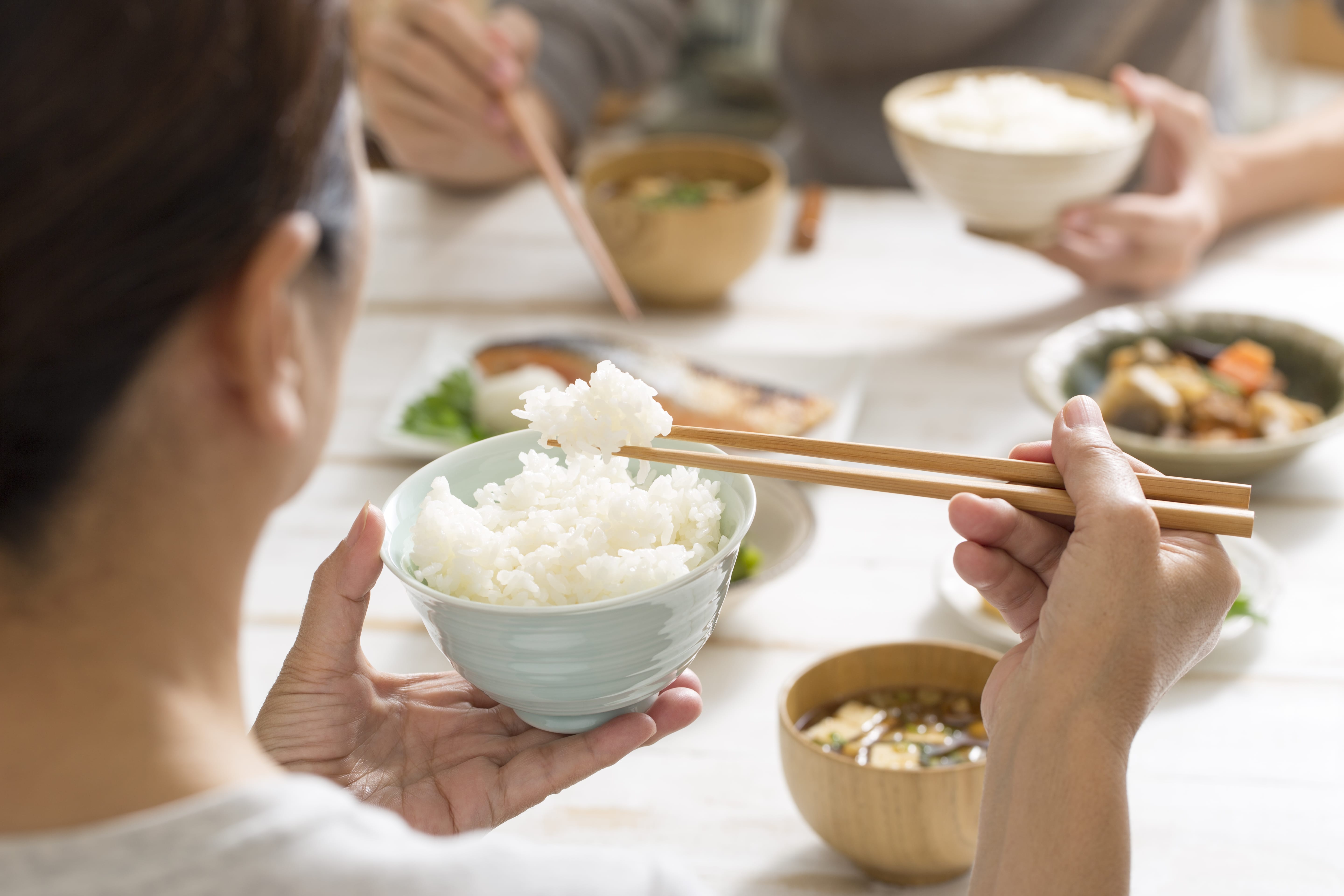 【中醫教路】食飯暖身又健康　細說米飯神奇功效