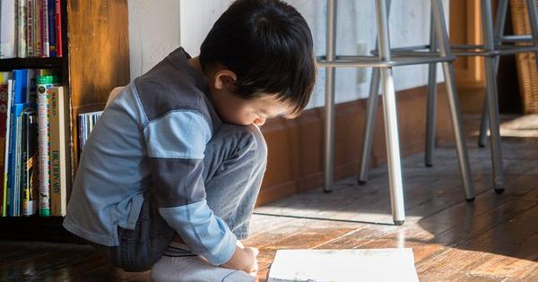 【先天氣質】5類孩子氣質各異　日本測試了解特質