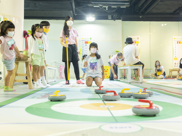 【親子活動】「地壺球」冇冰都玩到！與你認識香港原創運動