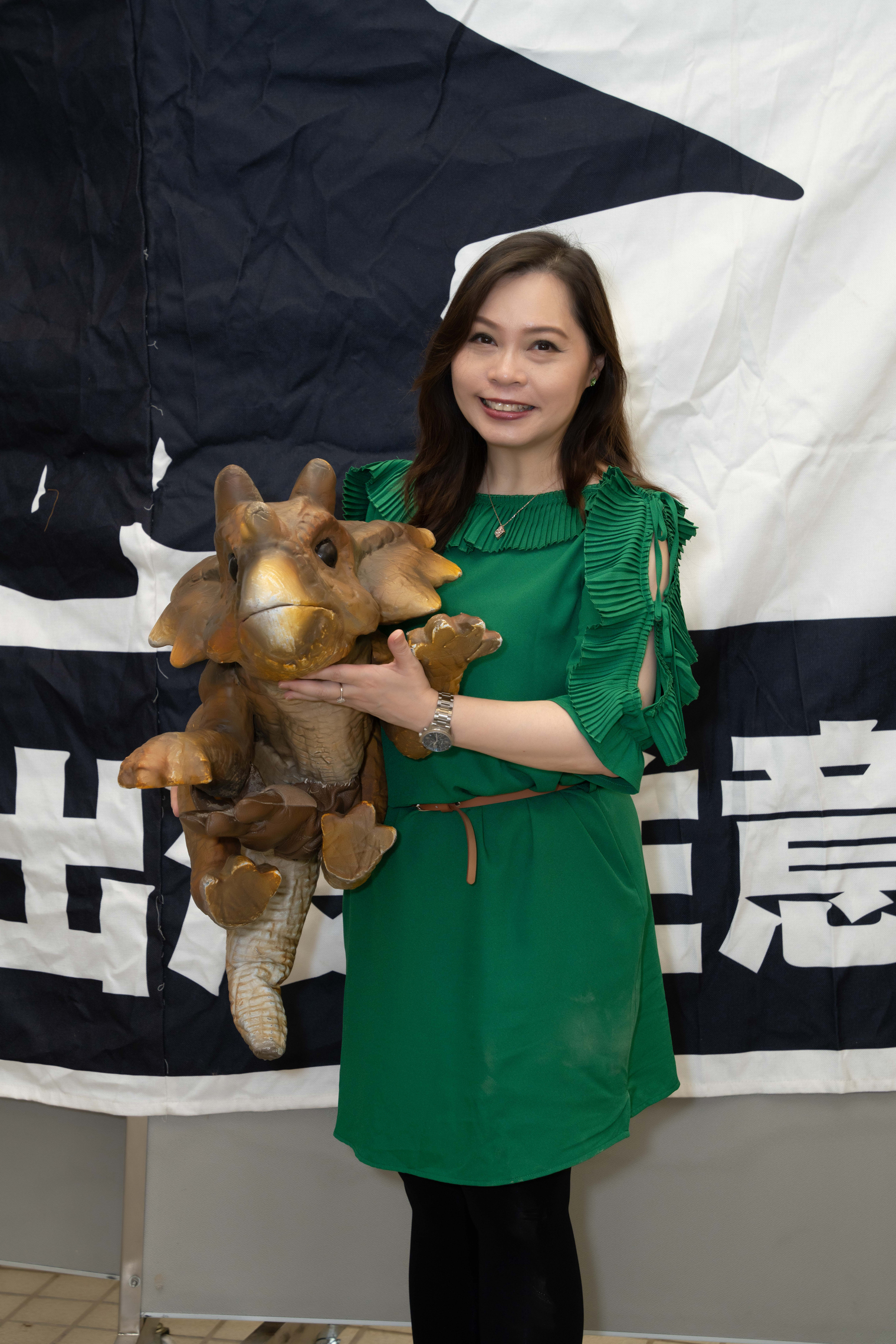 蘇詠思校長