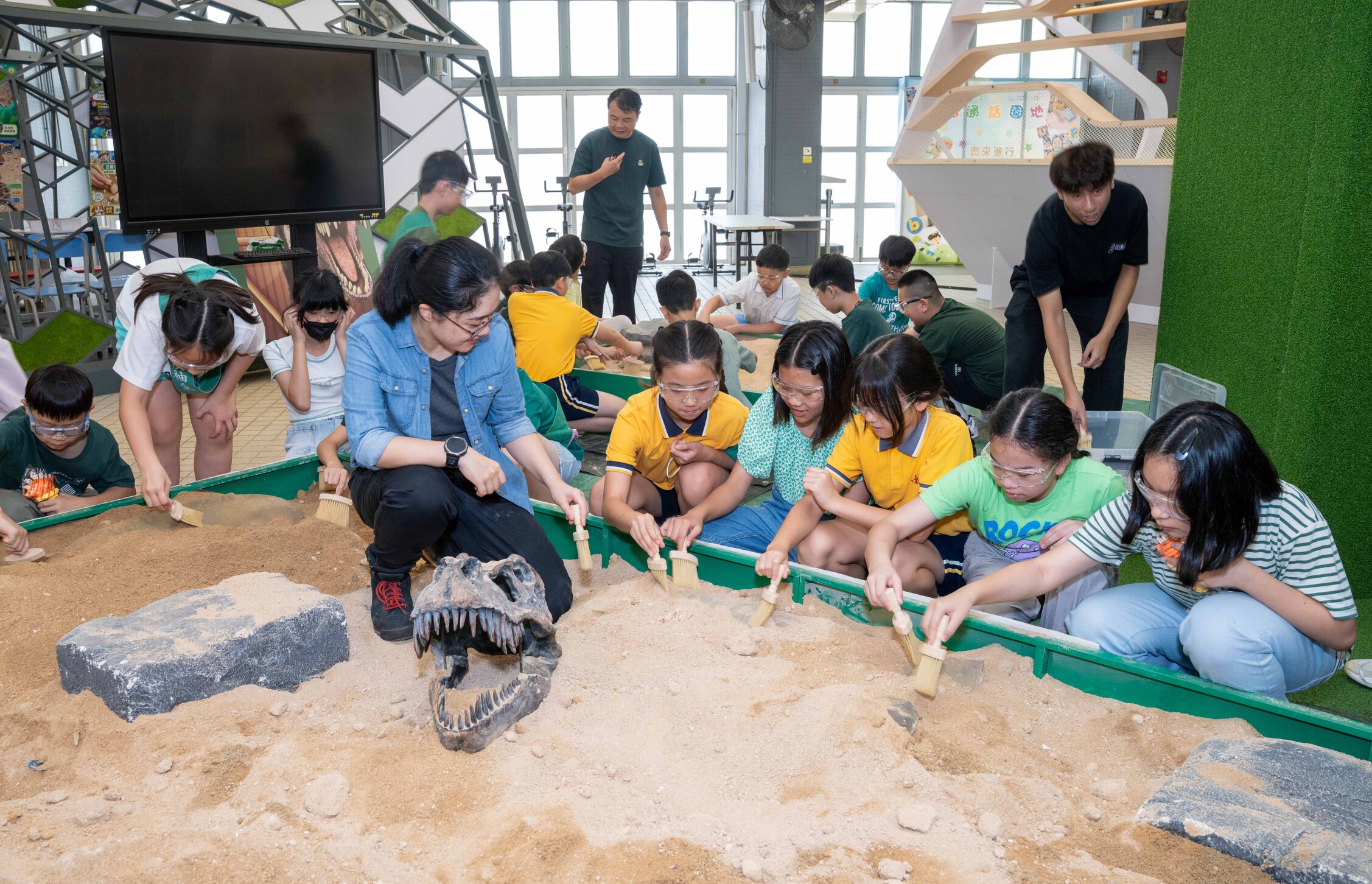聖公會油塘基顯小學