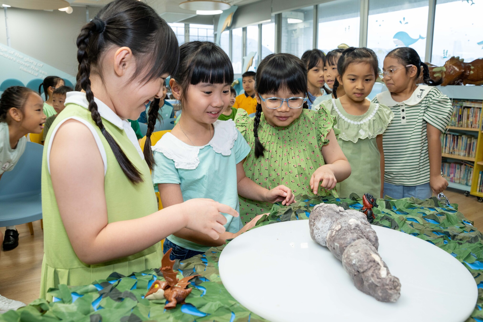 聖公會油塘基顯小學