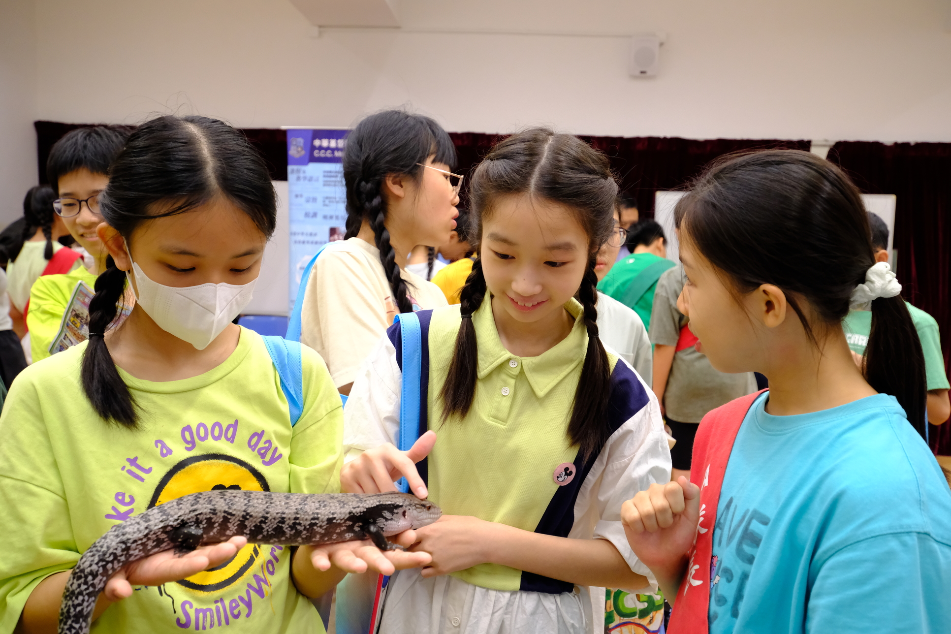 聖公會油塘基顯小學